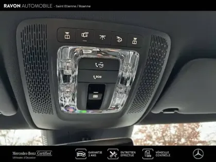 Photo 22 Mercedes Classe A  180 d 8G-DCT