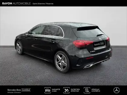 Photo 13 Mercedes Classe A  180 d 8G-DCT