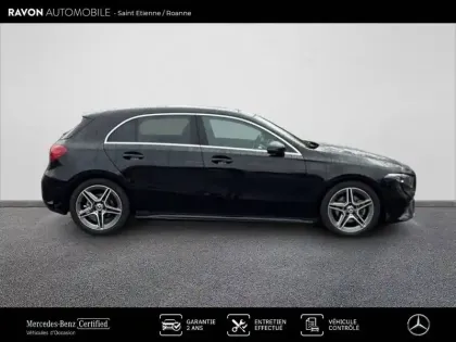 Photo 10 Mercedes Classe A  180 d 8G-DCT