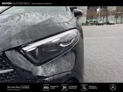 Photo 17 Mercedes Classe A  180 d 8G-DCT