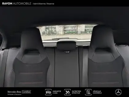 Photo 26 Mercedes Classe A  180 d 8G-DCT