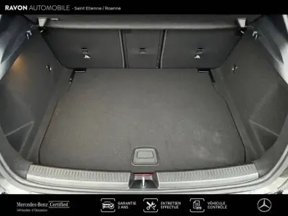 Photo 12 Mercedes Classe A  180 d 8G-DCT