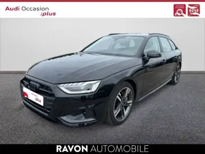 Photo Audi A4 Avus
