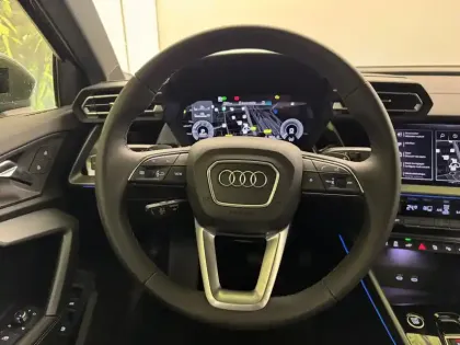 Photo 10 Audi A3  Allstreet TFSI e Hybride rechargeable 204 S tronic 6