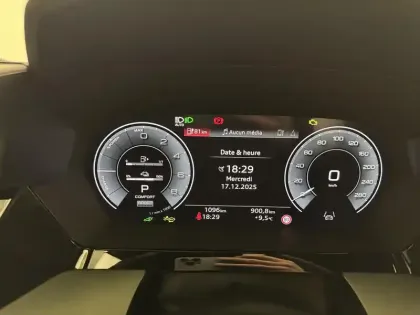 Photo 12 Audi A3  Allstreet TFSI e Hybride rechargeable 204 S tronic 6