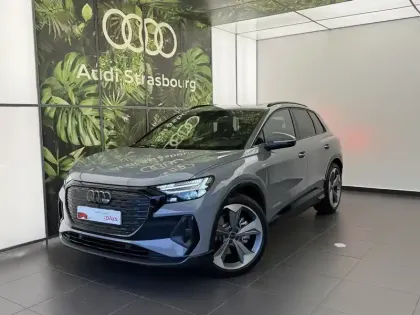 Photo Audi Q4