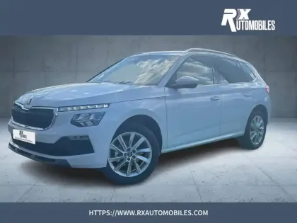 Photo Skoda Kamiq Clever Edition