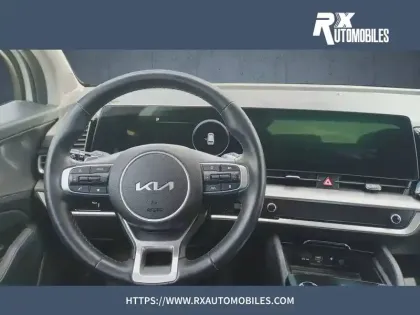 Photo 12 Kia Sportage Gén. V Ph1 Design 5