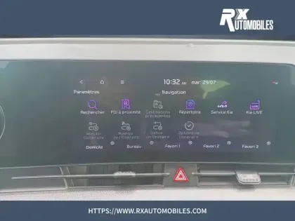 Photo 17 Kia Sportage Gén. V Ph1 Design 5