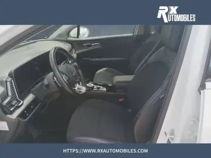 Photo 8 Kia Sportage Gén. V Ph1 Design 5