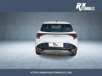 Photo 5 Kia Sportage Gén. V Ph1 Design 5