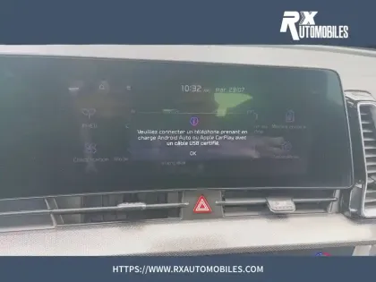 Photo 18 Kia Sportage Gén. V Ph1 Design 5