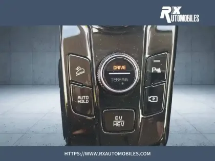 Photo 20 Kia Sportage Gén. V Ph1 Design 5