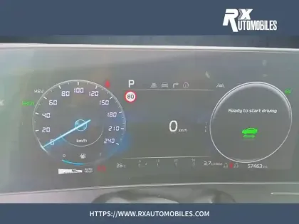 Photo 15 Kia Sportage Gén. V Ph1 Design 5