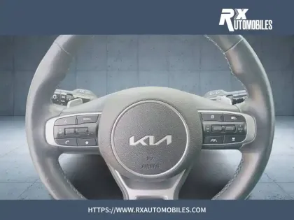 Photo 13 Kia Sportage Gén. V Ph1 Design 5