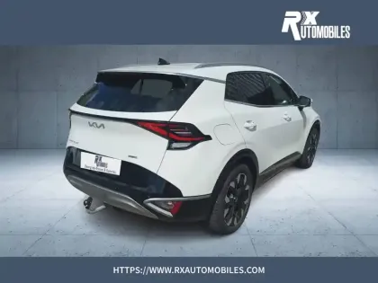 Photo 6 Kia Sportage Gén. V Ph1 Design 5