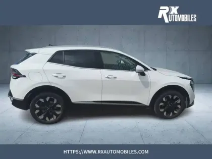 Photo 7 Kia Sportage Gén. V Ph1 Design 5