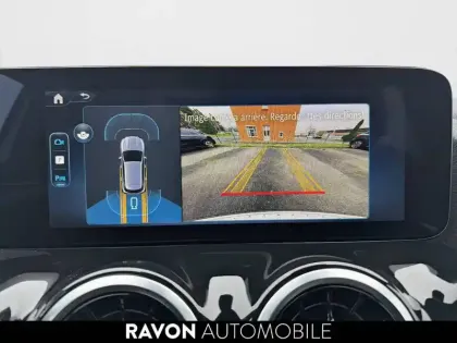 Photo 5 Mercedes GLA  180 7G-DCT