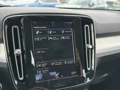 Photo 19 Volvo Xc40  T4 Recharge 129+82 ch DCT7