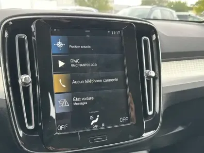 Photo 18 Volvo Xc40  T4 Recharge 129+82 ch DCT7