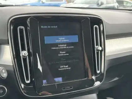 Photo 25 Volvo Xc40  T4 Recharge 129+82 ch DCT7