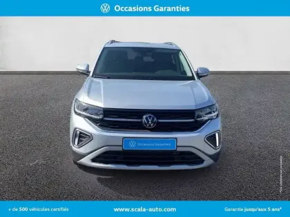 Photo 23 Volkswagen T-cross  1.0 TSI 116 Start/Stop DSG7