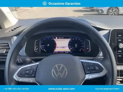 Photo 30 Volkswagen T-cross  1.0 TSI 116 Start/Stop DSG7