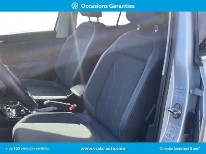 Photo 32 Volkswagen T-cross  1.0 TSI 116 Start/Stop DSG7