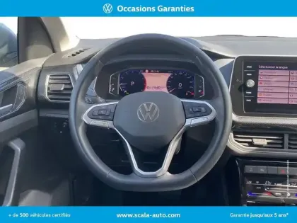 Photo 29 Volkswagen T-cross  1.0 TSI 116 Start/Stop DSG7