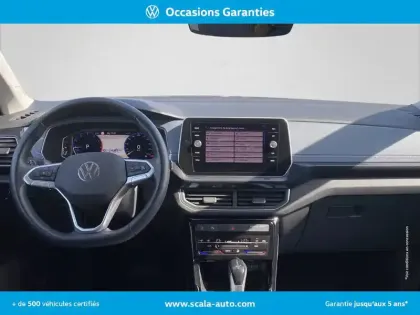 Photo 28 Volkswagen T-cross  1.0 TSI 116 Start/Stop DSG7