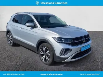 Photo 24 Volkswagen T-cross  1.0 TSI 116 Start/Stop DSG7