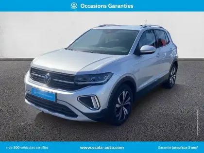 Photo Volkswagen T-cross Style
