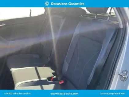 Photo 34 Volkswagen T-cross  1.0 TSI 116 Start/Stop DSG7