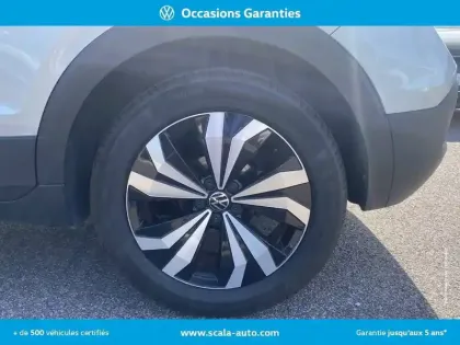 Photo 36 Volkswagen T-cross  1.0 TSI 116 Start/Stop DSG7