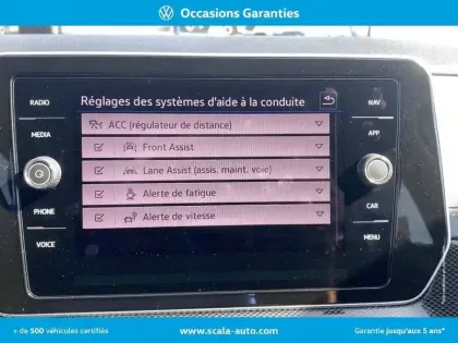 Photo 39 Volkswagen T-cross  1.0 TSI 116 Start/Stop DSG7