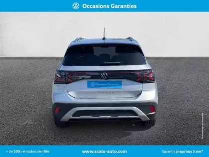 Photo 26 Volkswagen T-cross  1.0 TSI 116 Start/Stop DSG7