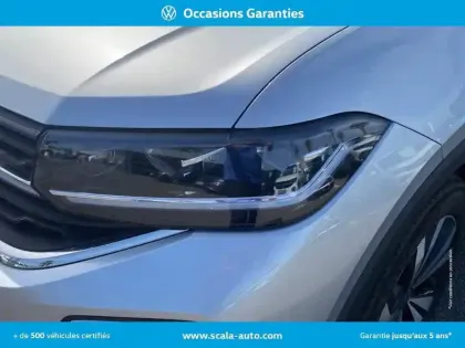 Photo 42 Volkswagen T-cross  1.0 TSI 116 Start/Stop DSG7