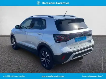 Photo 27 Volkswagen T-cross  1.0 TSI 116 Start/Stop DSG7