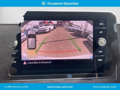 Photo 35 Volkswagen T-cross  1.0 TSI 116 Start/Stop DSG7