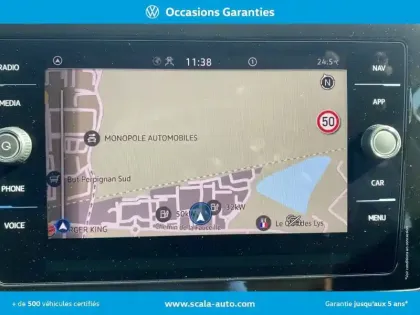 Photo 31 Volkswagen T-cross  1.0 TSI 116 Start/Stop DSG7