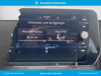 Photo 38 Volkswagen T-cross  1.0 TSI 116 Start/Stop DSG7