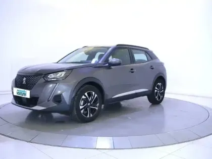 Photo Peugeot 2008 Allure