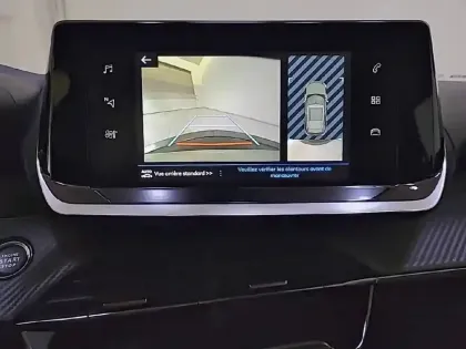 Photo 19 Peugeot 2008  PureTech 100 S&S BVM6