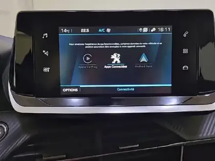 Photo 23 Peugeot 2008  PureTech 100 S&S BVM6