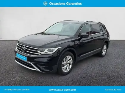 Photo Volkswagen Tiguan Allspace Elegance Exclusive