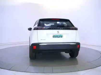 Photo 6 Peugeot 2008  PureTech 100 S&S BVM6