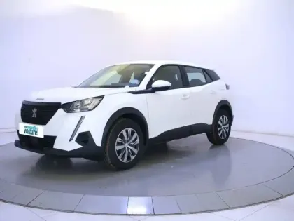 Photo Peugeot 2008 Active