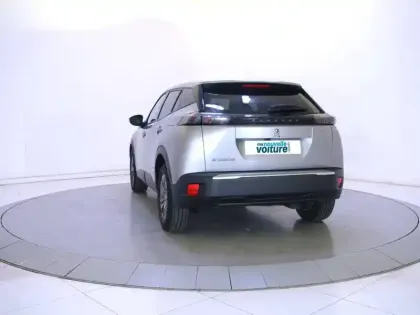 Photo 39 Peugeot 2008  Moteur électrique 136 ch