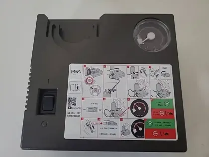 Photo 50 Peugeot 2008  Moteur électrique 136 ch