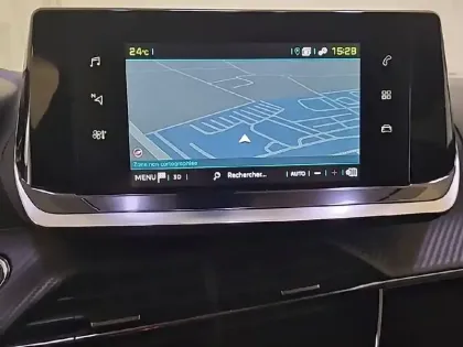 Photo 51 Peugeot 2008  Moteur électrique 136 ch